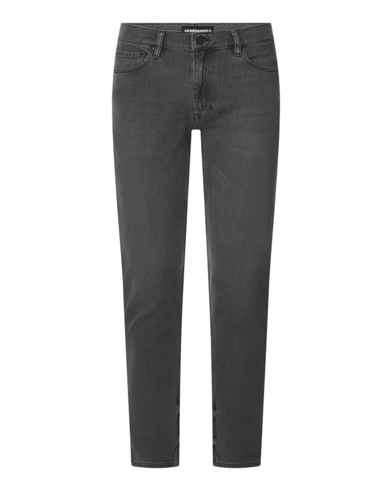 Armedangels Extra Slim Fit Jeans mit Stretch-Anteil Modell 'Jaari 