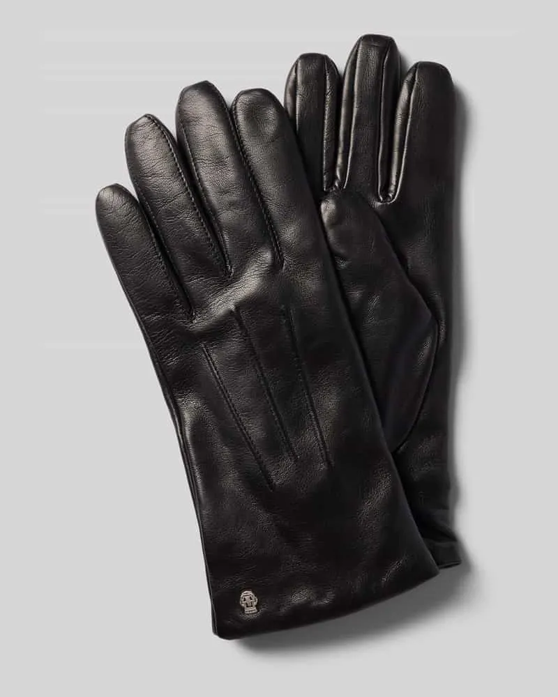 Roeckl Handschuhe aus echtem Leder Modell 'Dover 