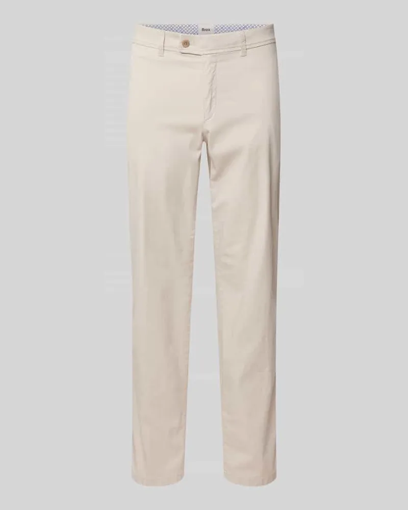 Brax Regular Fit Chino im 5-Pocket-Design Modell 'EVANS 