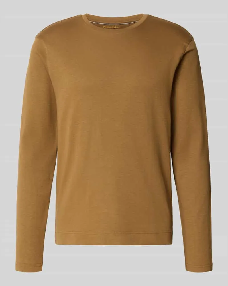 Christian Berg Longshirt mit Rundhalsausschnitt 