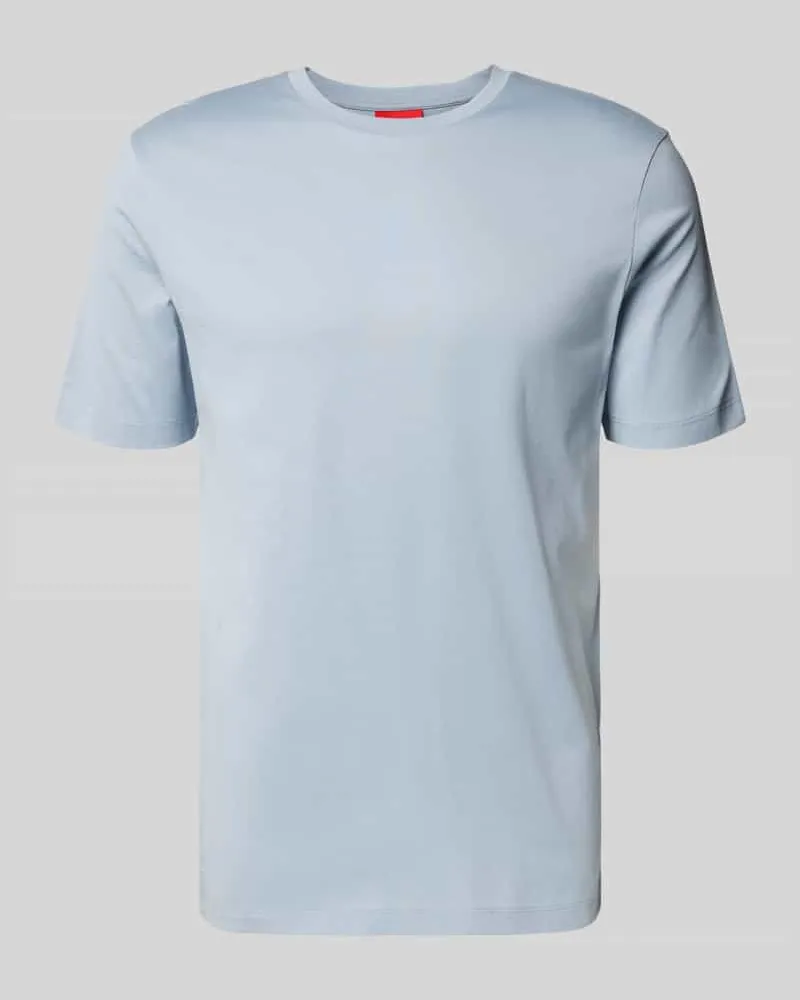 HUGO BOSS T-Shirt mit Rundhalsausschnitt Modell 'Dimerstee 