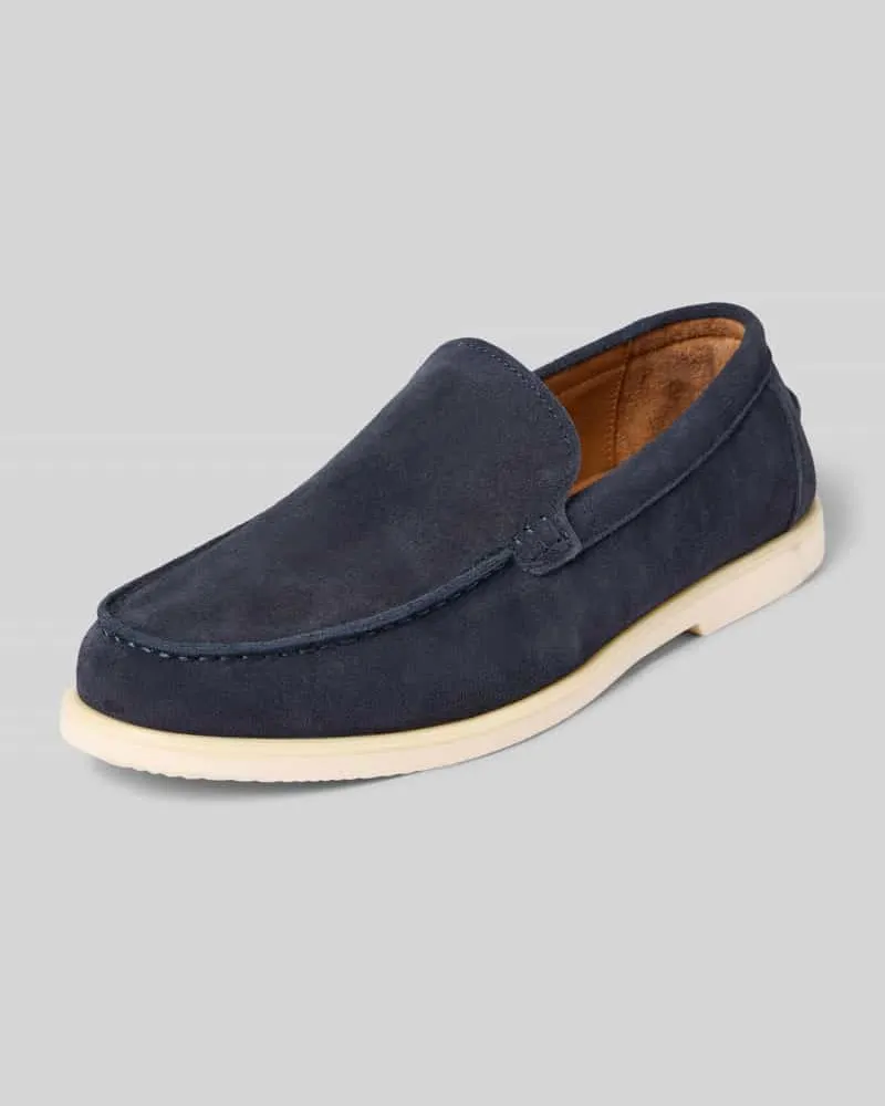 Selected Homme Loafer aus echtem Leder Modell 'OWEN Marine