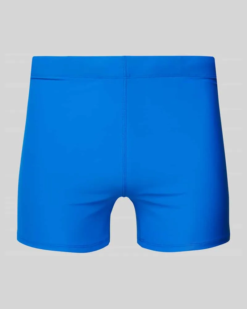 O´Neill Skinny Fit Badeshorts mit Label-Print 