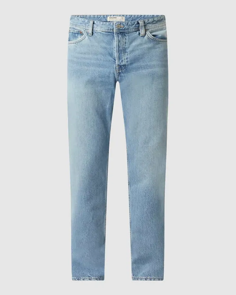 Jack & Jones Jeans mit 5-Pocket-Design Modell 'CHRIS 