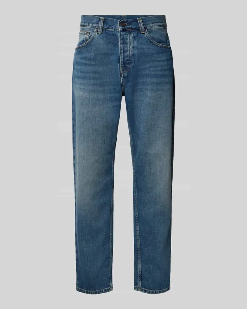 Carhartt WIP Relaxed Fit Jeans Modell 'NEWEL 