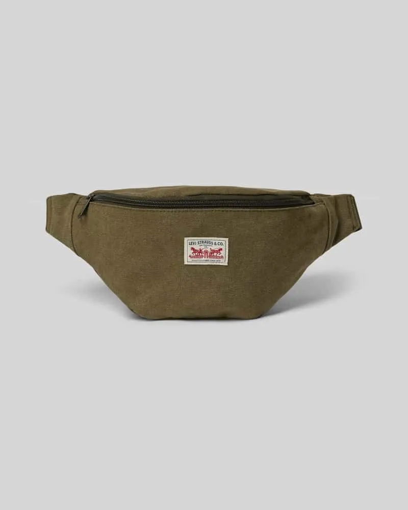 Levi's Bauchtasche mit Label-Patch 