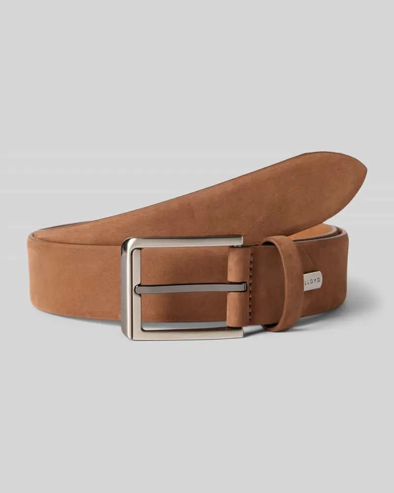 Lloyd Belts Gürtel mit Dornschließe 