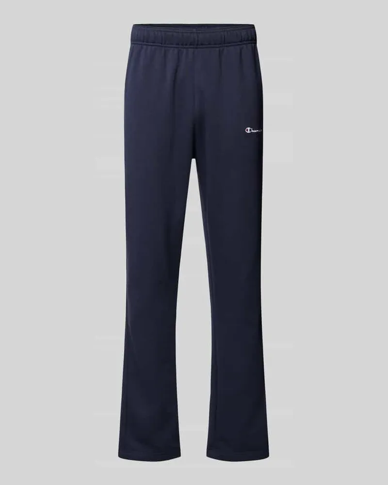 Champion Sweatpants mit elastischem Bund Marine
