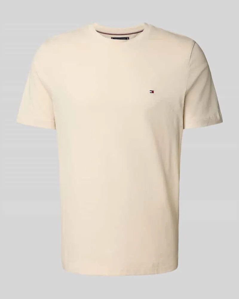 Tommy Hilfiger Regular Fit T-Shirt aus reiner Baumwolle 