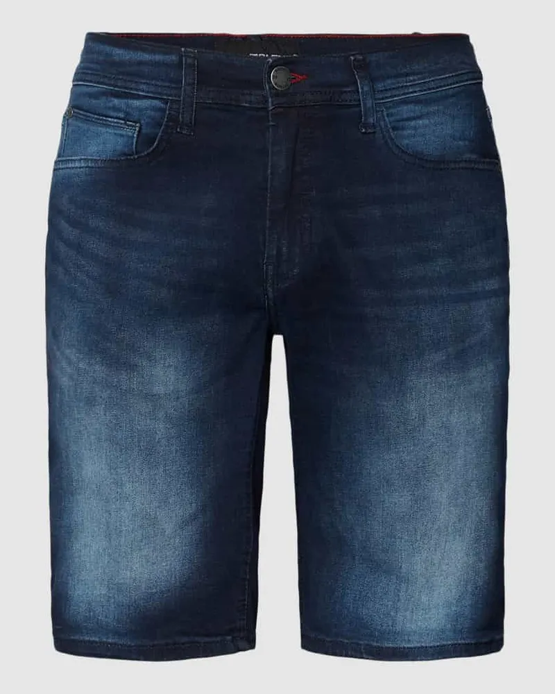 Blend Jeanshorts im 5-Pocket-Design 