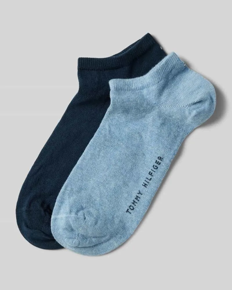 Tommy Hilfiger Sneaker-Socken im 2er-Pack Bleu
