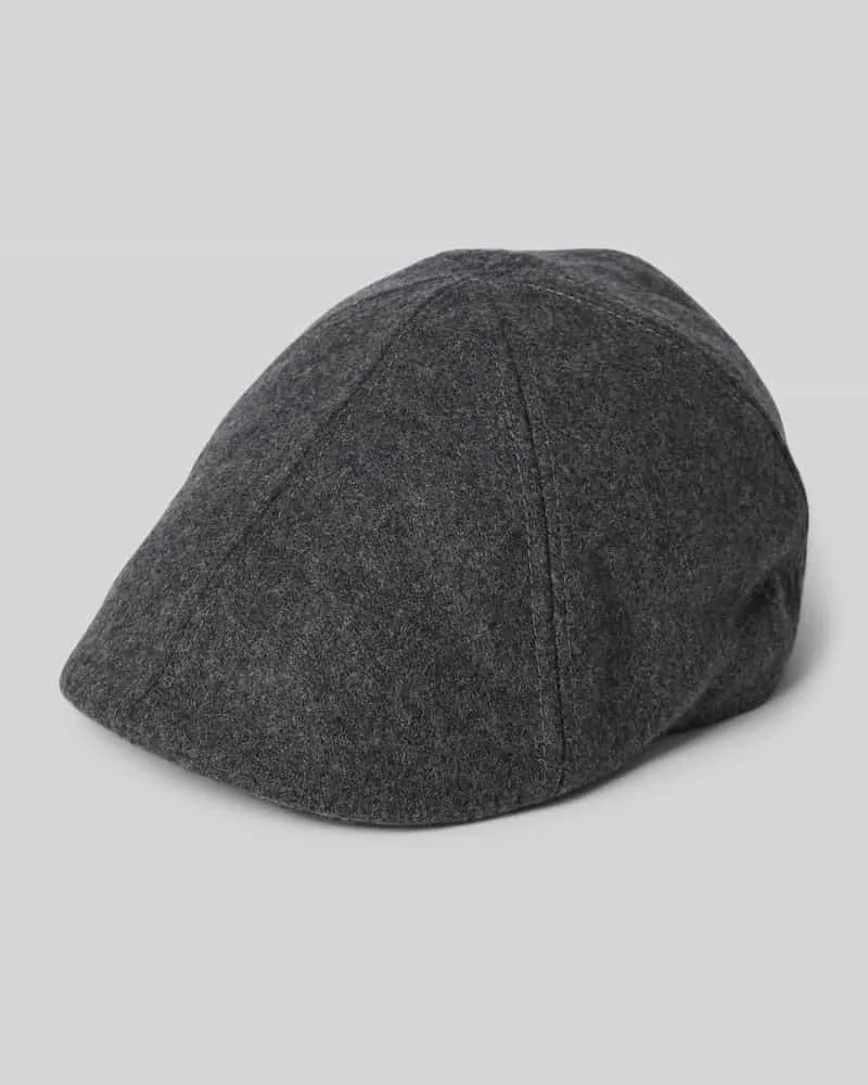 Müller Headwear Schiebermütze mit Woll-Anteil 