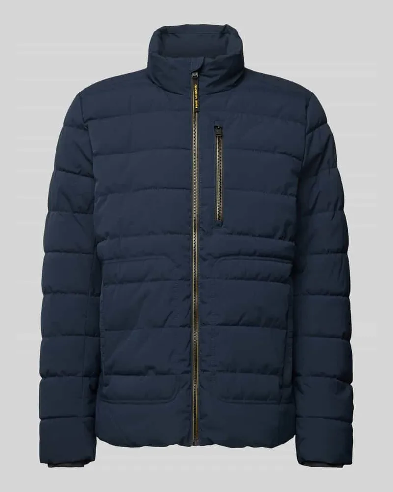 PME Legend Steppjacke mit Stehkragen Modell 'FREIGHTYET 