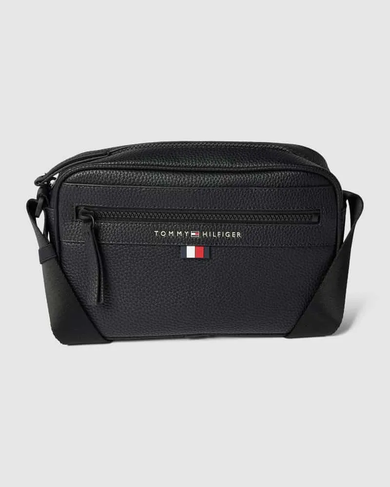 Tommy Hilfiger Umhängetasche mit Label-Detail Modell 'REPORTER 