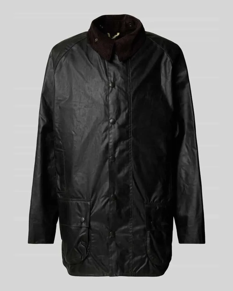 Barbour Jacke mit Pattentaschen Modell 'BEAUFORT 