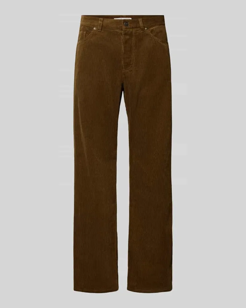 Wood Wood Cordhose mit Eingrifftaschen Modell 'Type 2 Hazel