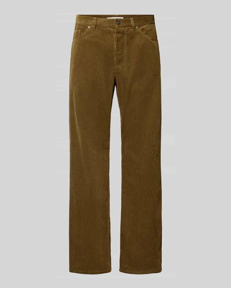Wood Wood Cordhose mit Eingrifftaschen Modell 'Type 2 Hazel