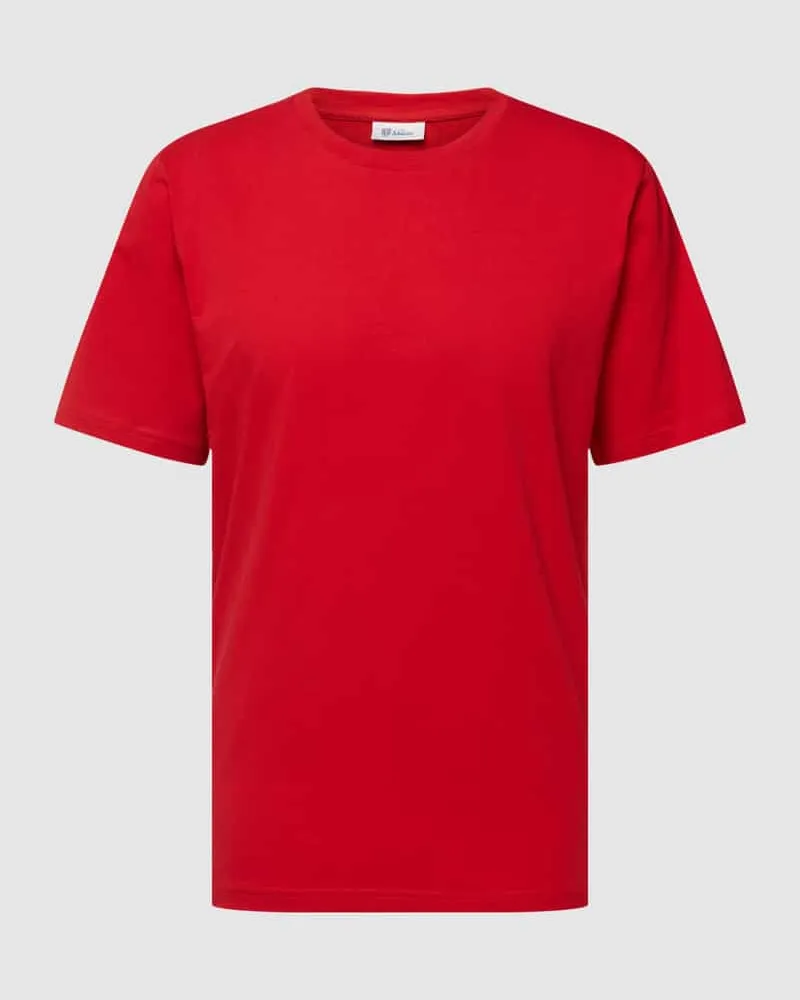 Schiesser T-Shirt mit Rundhalsausschnitt Modell 'Hannes 