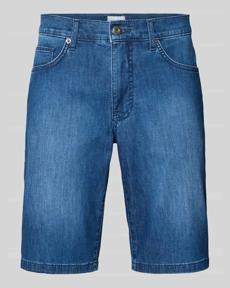 Brax Regular Fit Bermudas im 5-Pocket-Design Modell 'BALI 