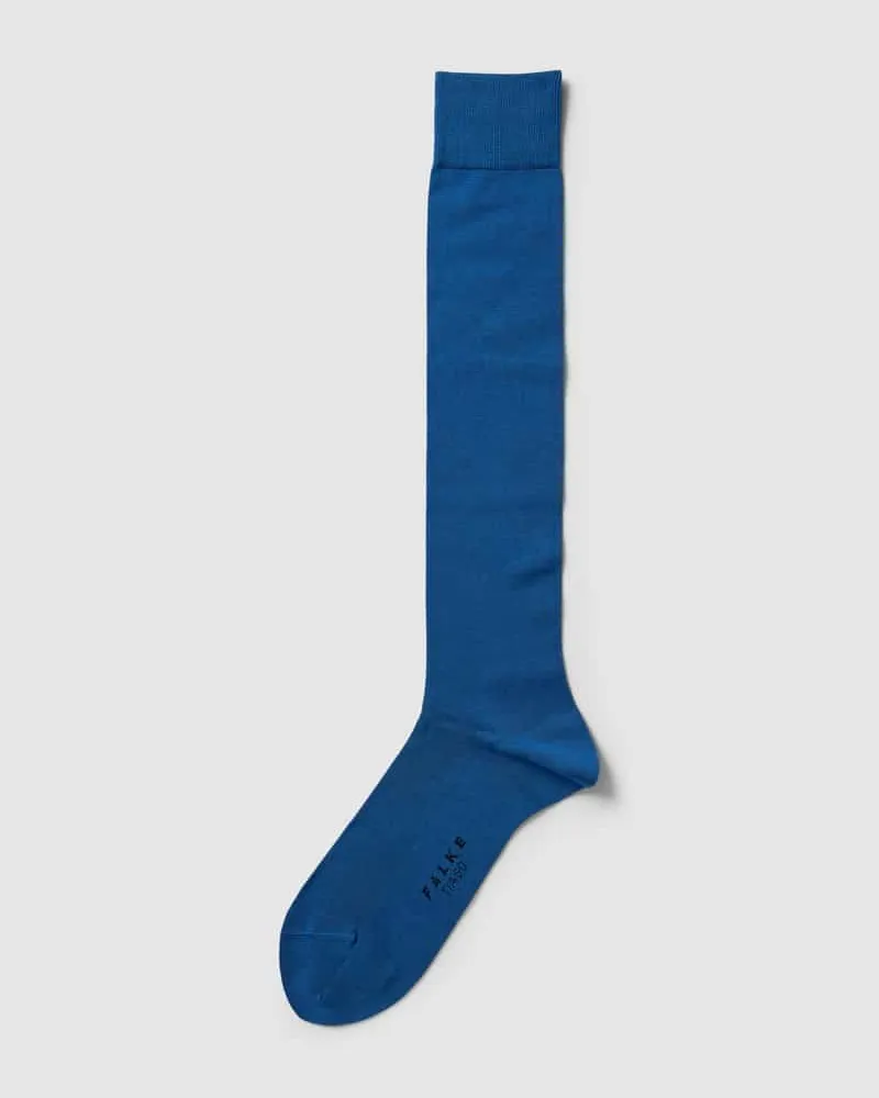 Falke Socken mit Logo-Stitching Modell 'Tiago 