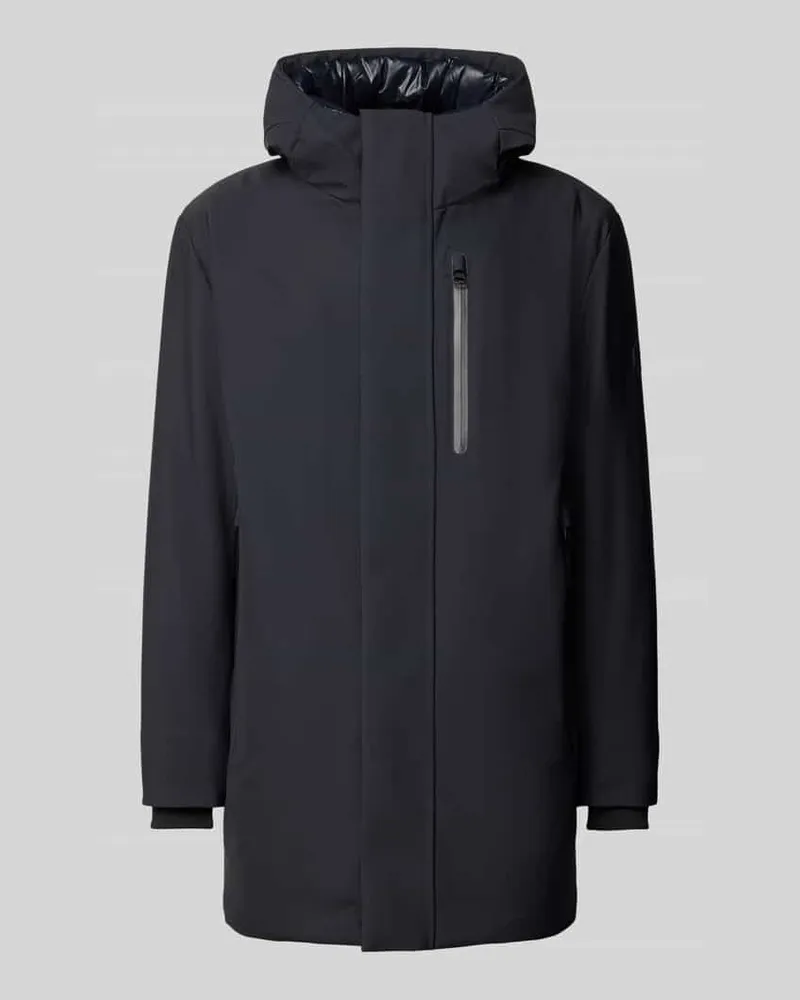 Strellson Regular Fit Parka mit Kapuze Modell 'FLEX CROSS 
