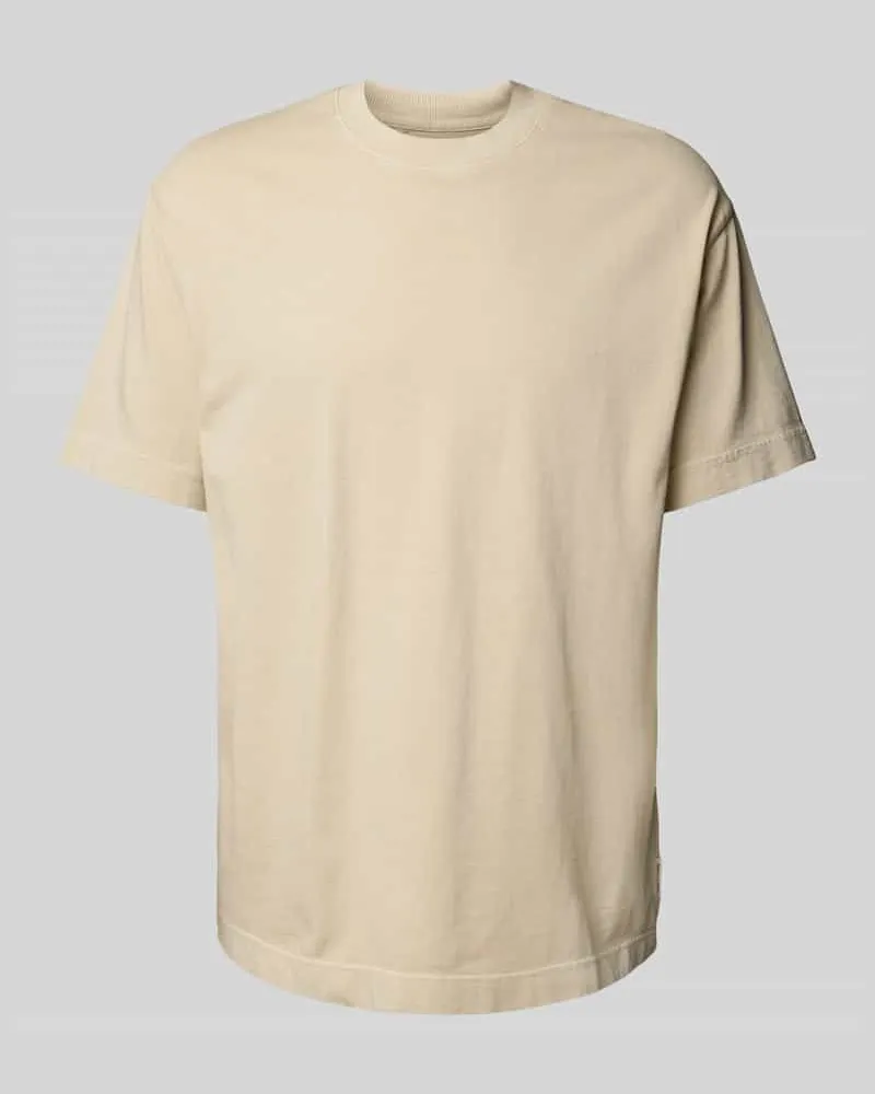 Marc O'Polo Relaxed Fit T-Shirt aus reiner Baumwolle 