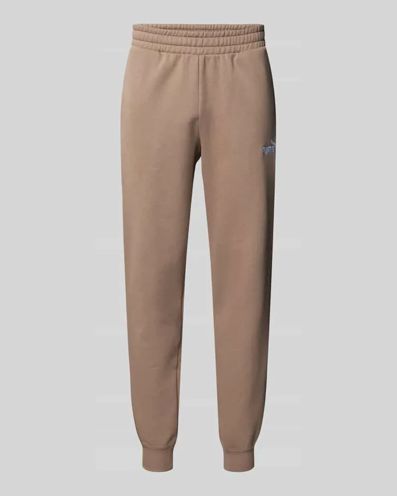Puma Sweatpants mit Logo-Stitching 