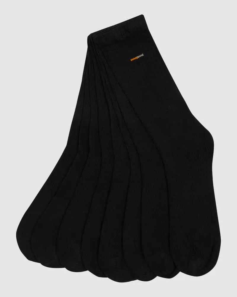 Camano Socken mit Stretch-Anteil im 8er-Pack 