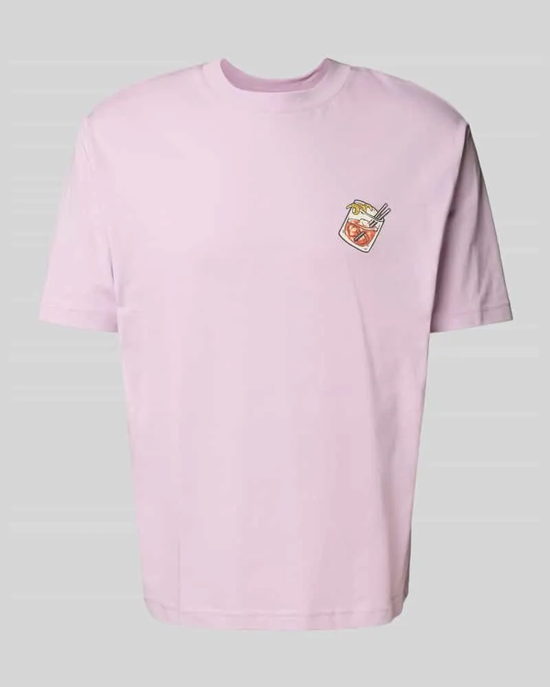 McNeal T-Shirt mit Rundhalsausschnitt 