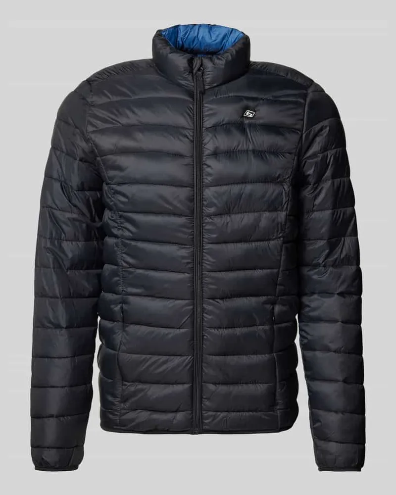 Blend Steppjacke mit Reißverschlusstaschen Modell 'Romsey 