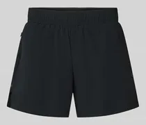 Shorts mit elastischem Bund Modell 'ERUDITO