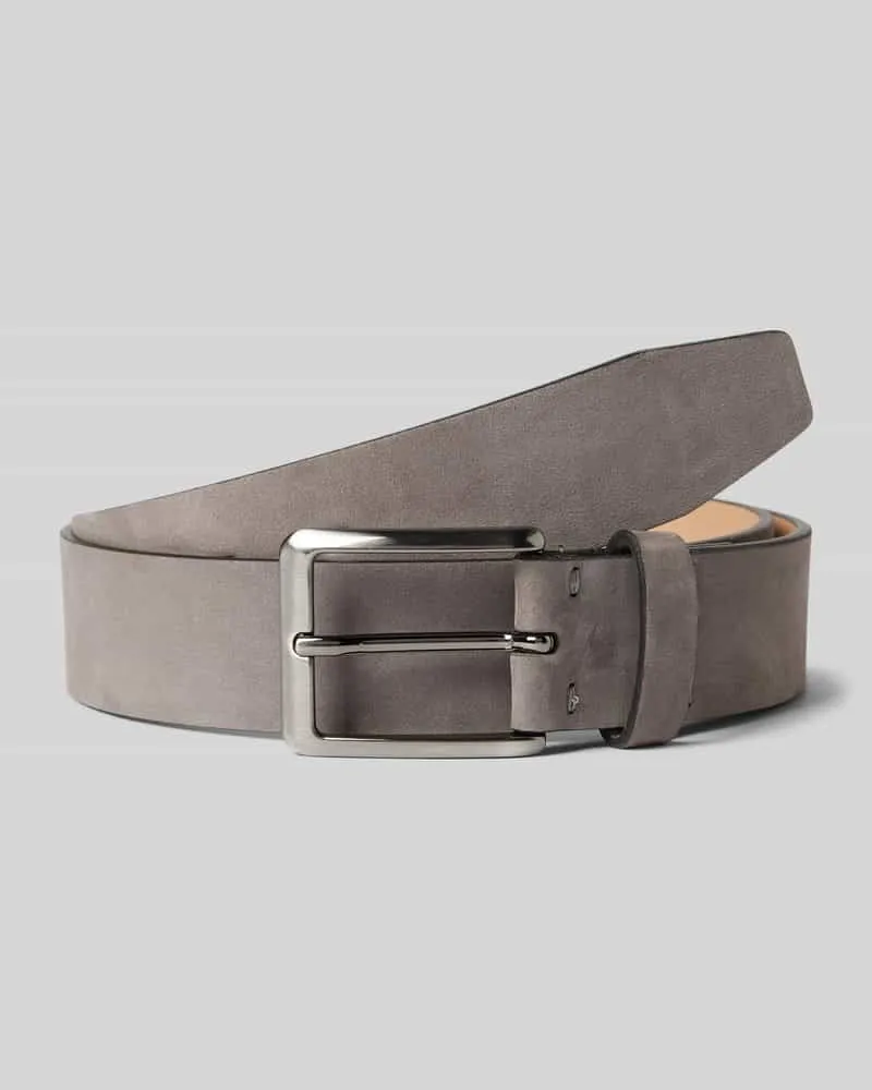 Lloyd Belts Ledergürtel mit Dornschließe 
