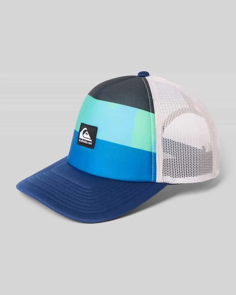 Quiksilver Basecap mit Label-Detail 