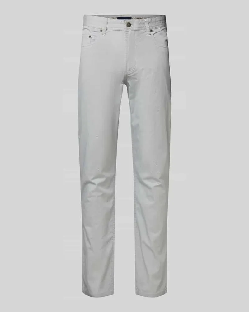 Christian Berg Hose im 5-Pocket-Design 