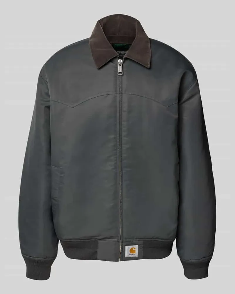 Carhartt WIP Bomberjacke mit Kentkragen 