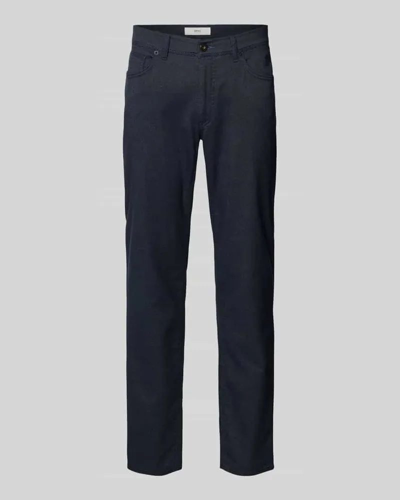 Brax Hose mit Eingrifftaschen Modell 'Cadiz Marine