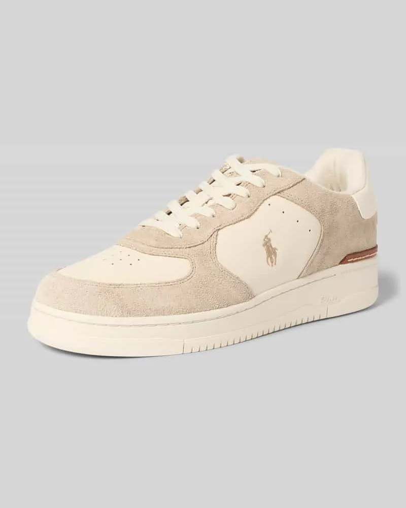 Ralph Lauren Sneaker mit Schnürverschluss 