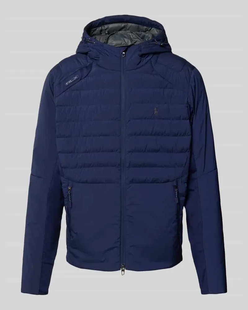 Ralph Lauren Jacke mit Zweiwege-Reißverschluss 