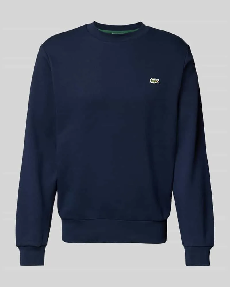 Lacoste Sweatshirt mit Logo-Detail 