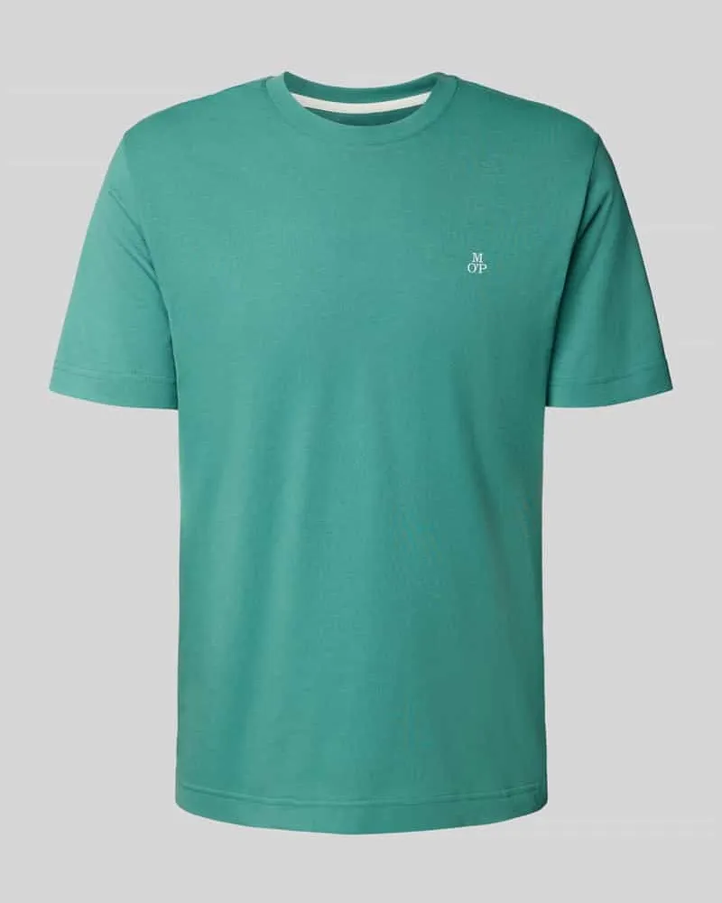 Marc O'Polo Regular Fit T-Shirt aus reiner Baumwolle 