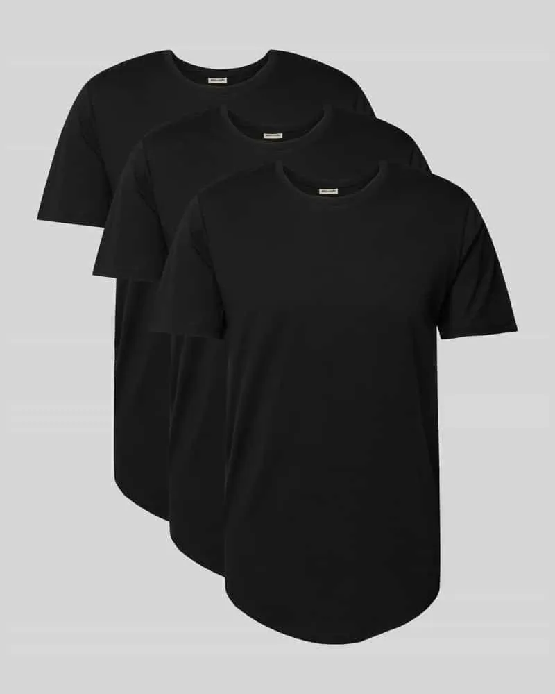 Only & Sons T-Shirt mit Rundhalsausschnitt Modell 'MATT 