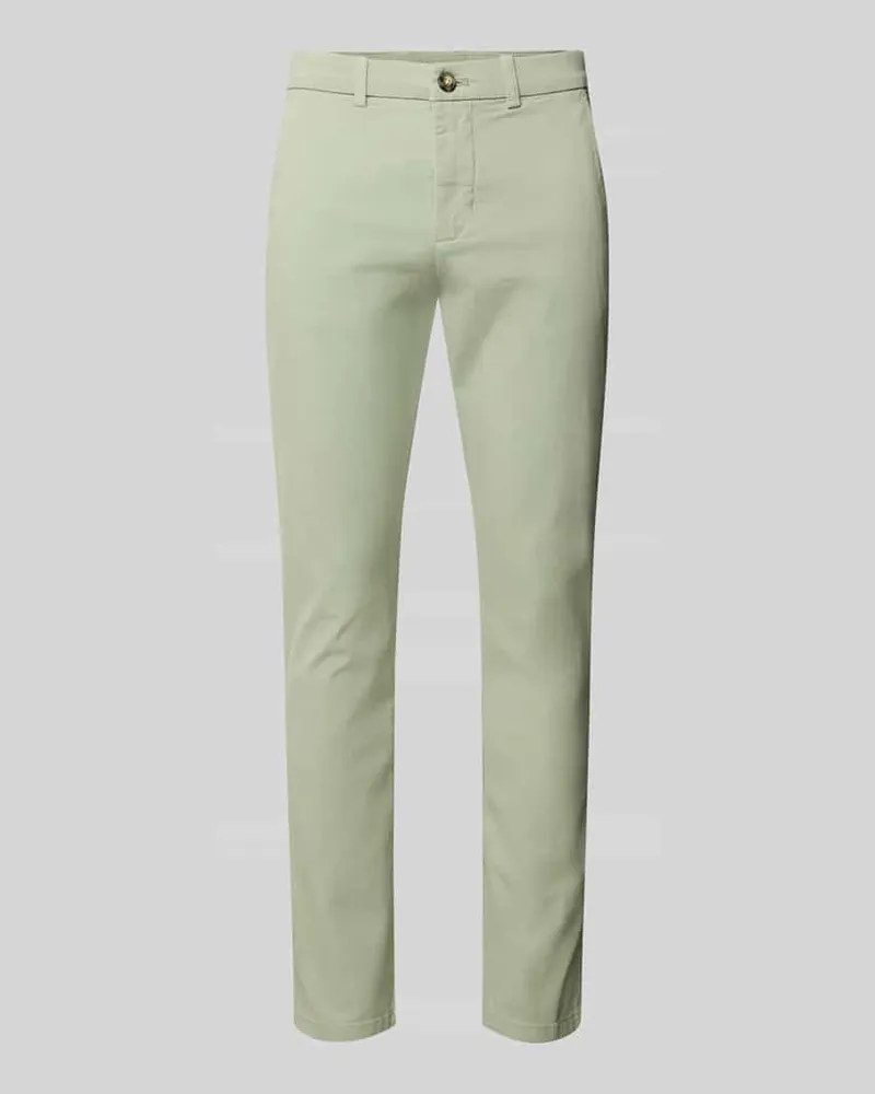 Lindbergh Chino mit Eingrifftaschen Lind