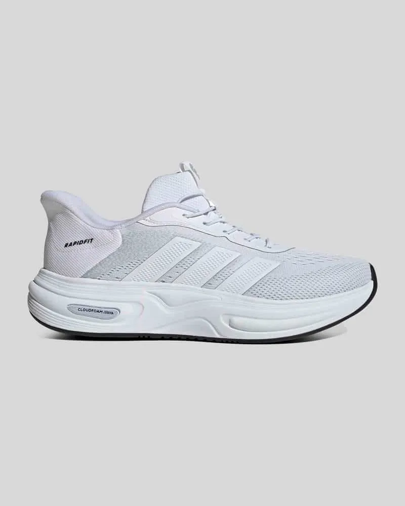 adidas Sneaker mit Logo-Prägung Modell 'CUXXION Weiss