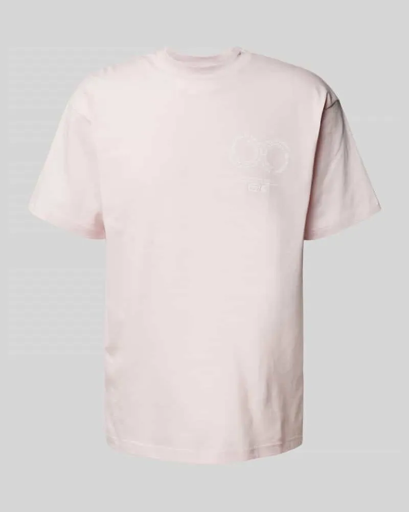 Carhartt WIP T-Shirt mit Label-Print Modell 'ROTATION 