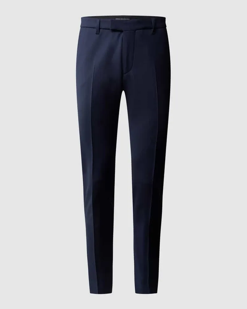 Drykorn Slim Fit Anzughose mit Stretch-Anteil Modell 'Piet' - 'Drynamic 