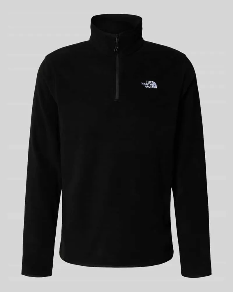 The North Face Sweatshirt mit Label-Stitching 