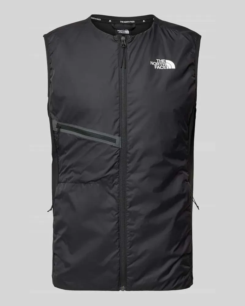 The North Face Weste mit Label-Print 