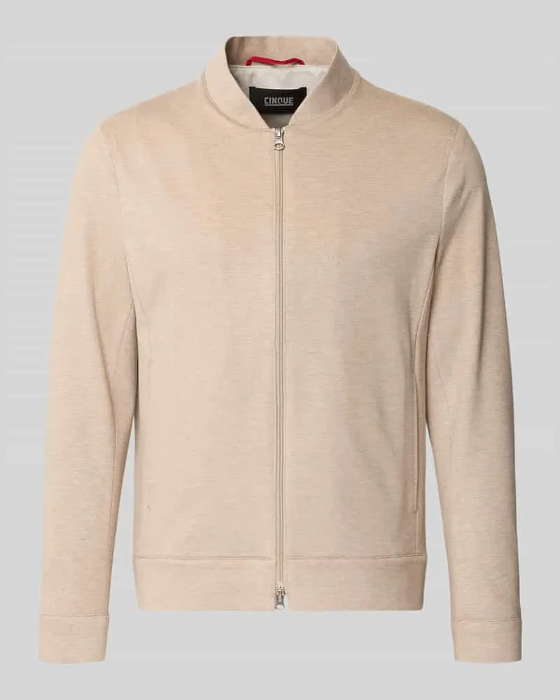 cinque Jacke aus Viskose-Mix Modell 'CICROSS Beige