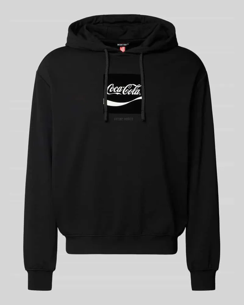 Antony Morato Hoodie mit Kapuze 