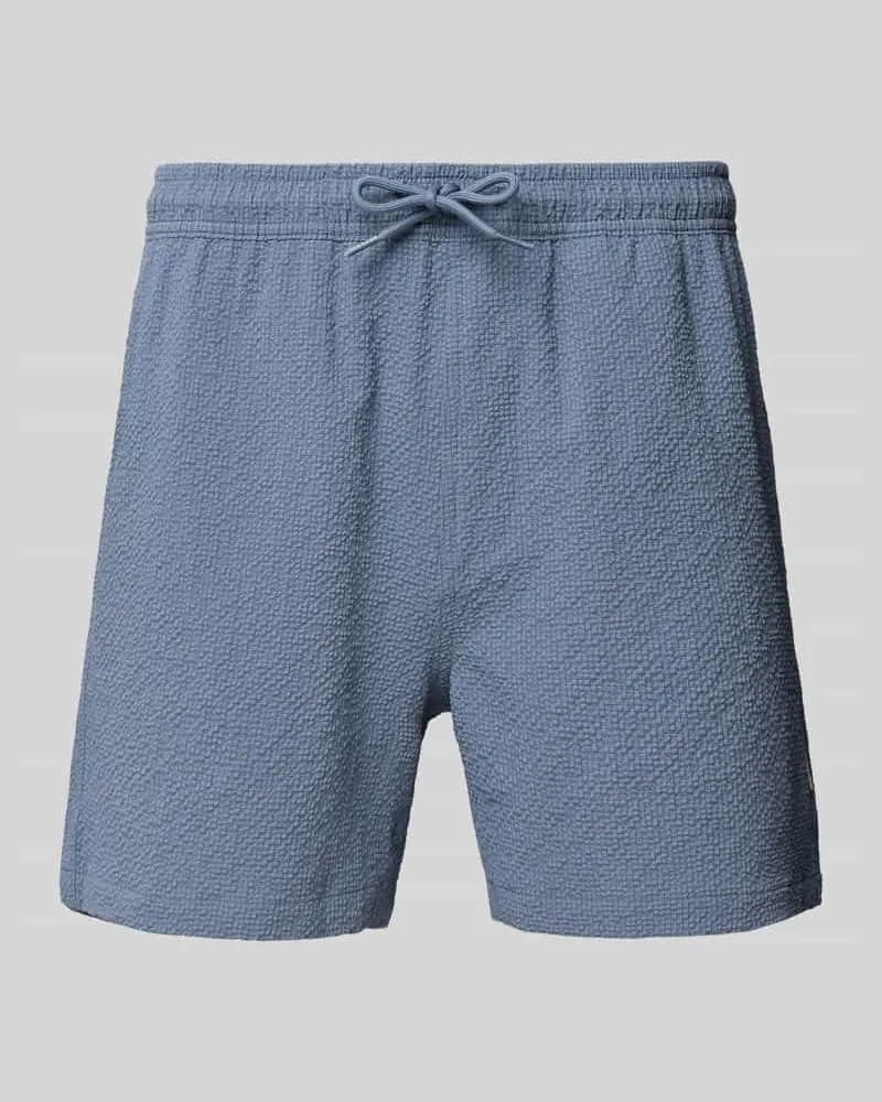 Only & Sons Badehose mit elastischem Bund Modell 'TED LIFE 